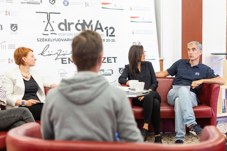 Tavaly elmaradt, idén azonban látványos lesz a kortárs színházi találkozó