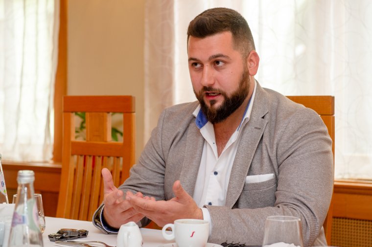 A székelyudvarhelyi RMDSZ elnöke lenne