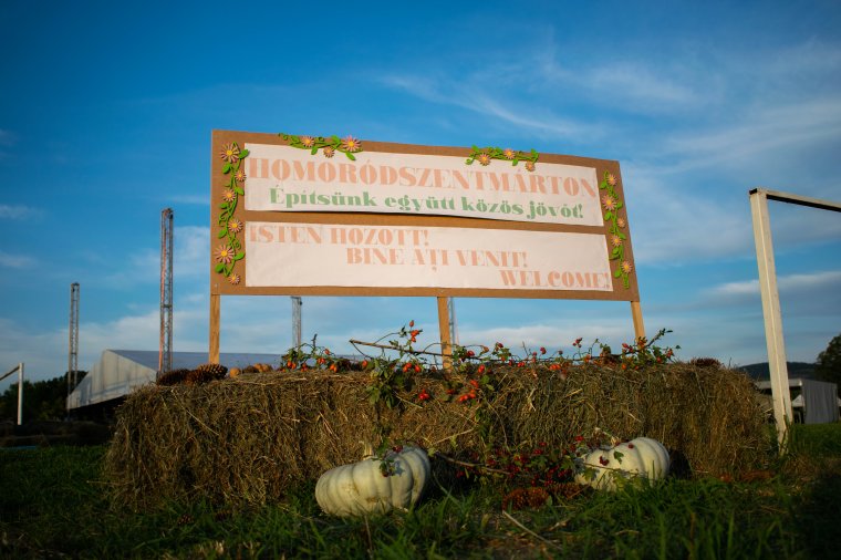 Községnapok és Pánkófesztivál lesz a hétvégén Homoródszentmártonban