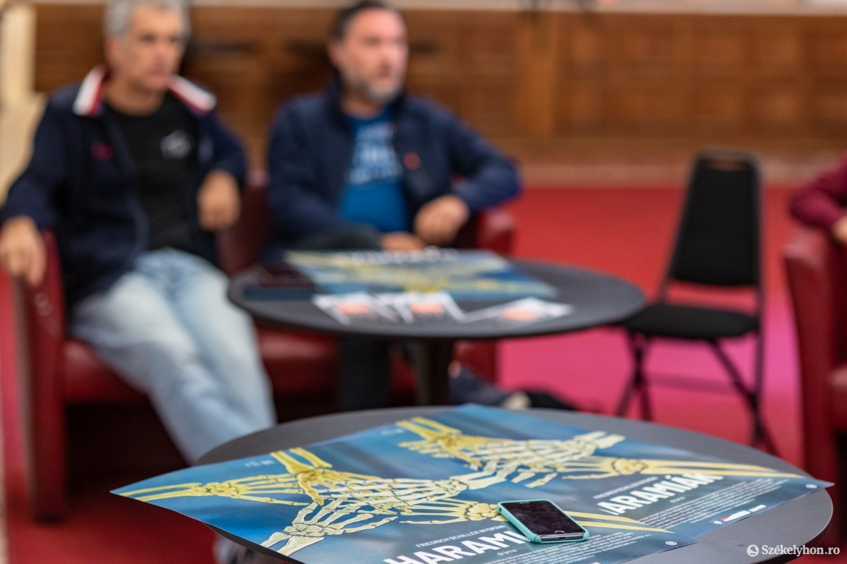 •  Fotó: Erdély Bálint Előd