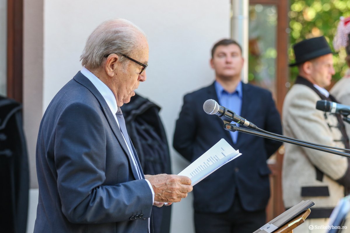 •  Fotó: Balázs Attila