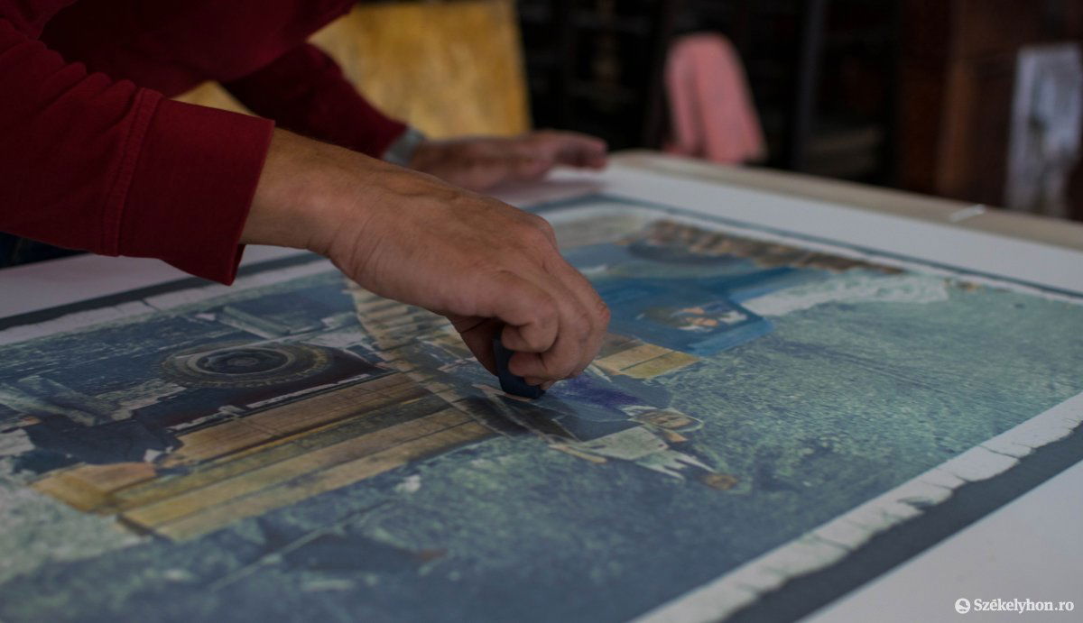 &bullet;  Fotó: László Ildikó