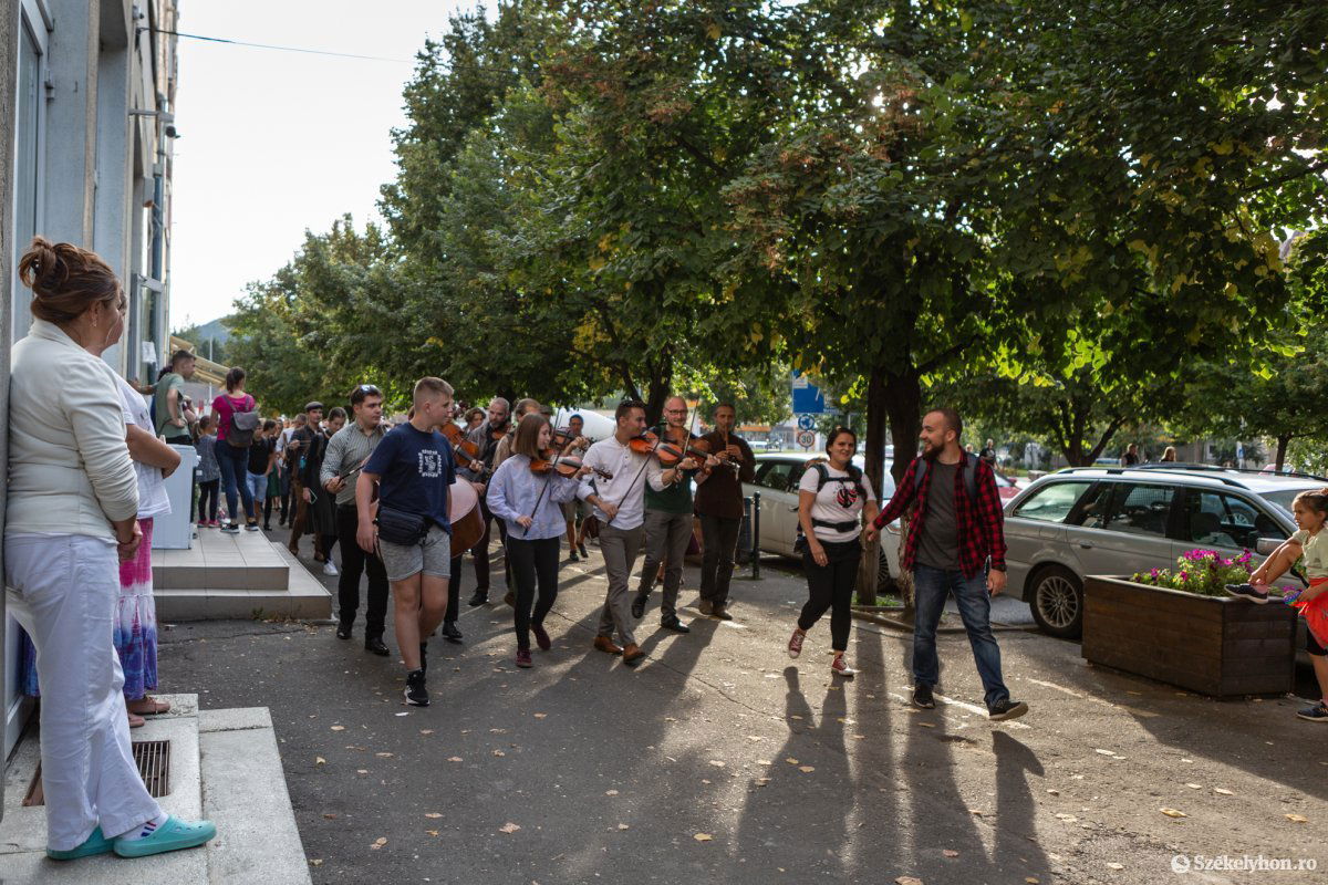 •  Fotó: Erdély Bálint Előd