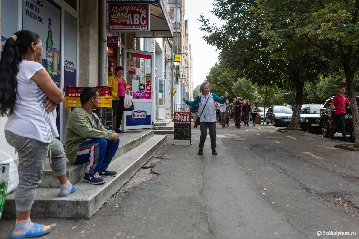 •  Fotó: Erdély Bálint Előd