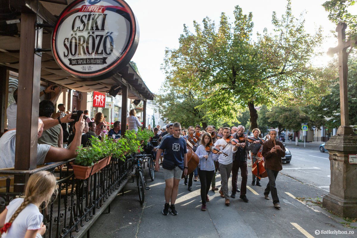 •  Fotó: Erdély Bálint Előd
