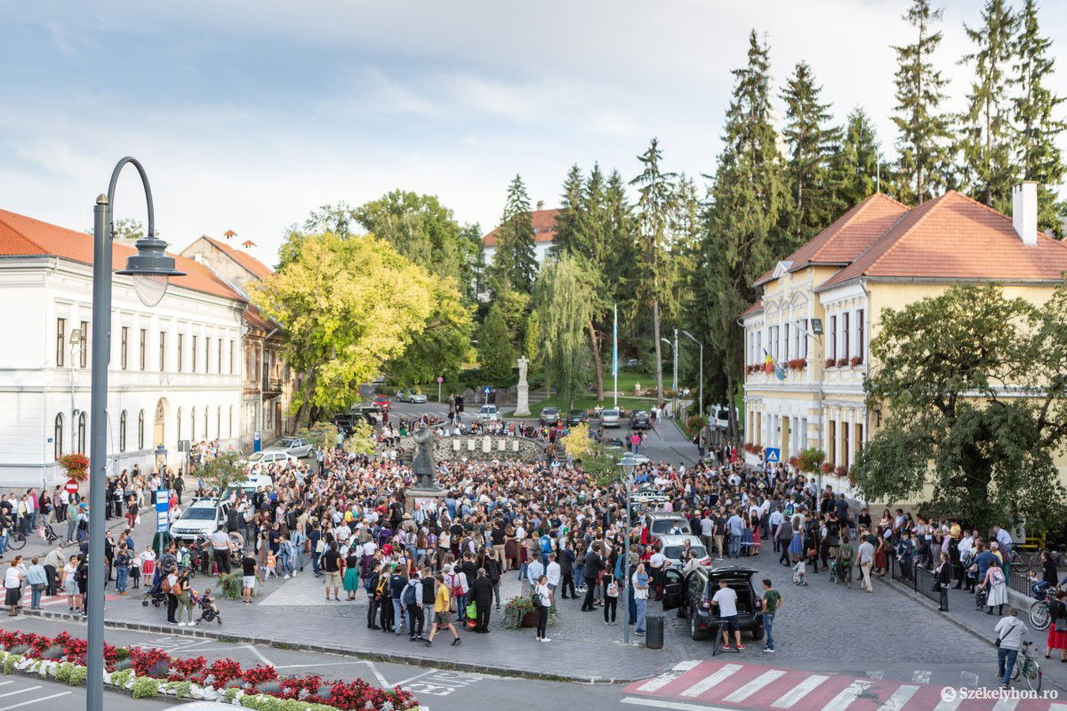 •  Fotó: Erdély Bálint Előd