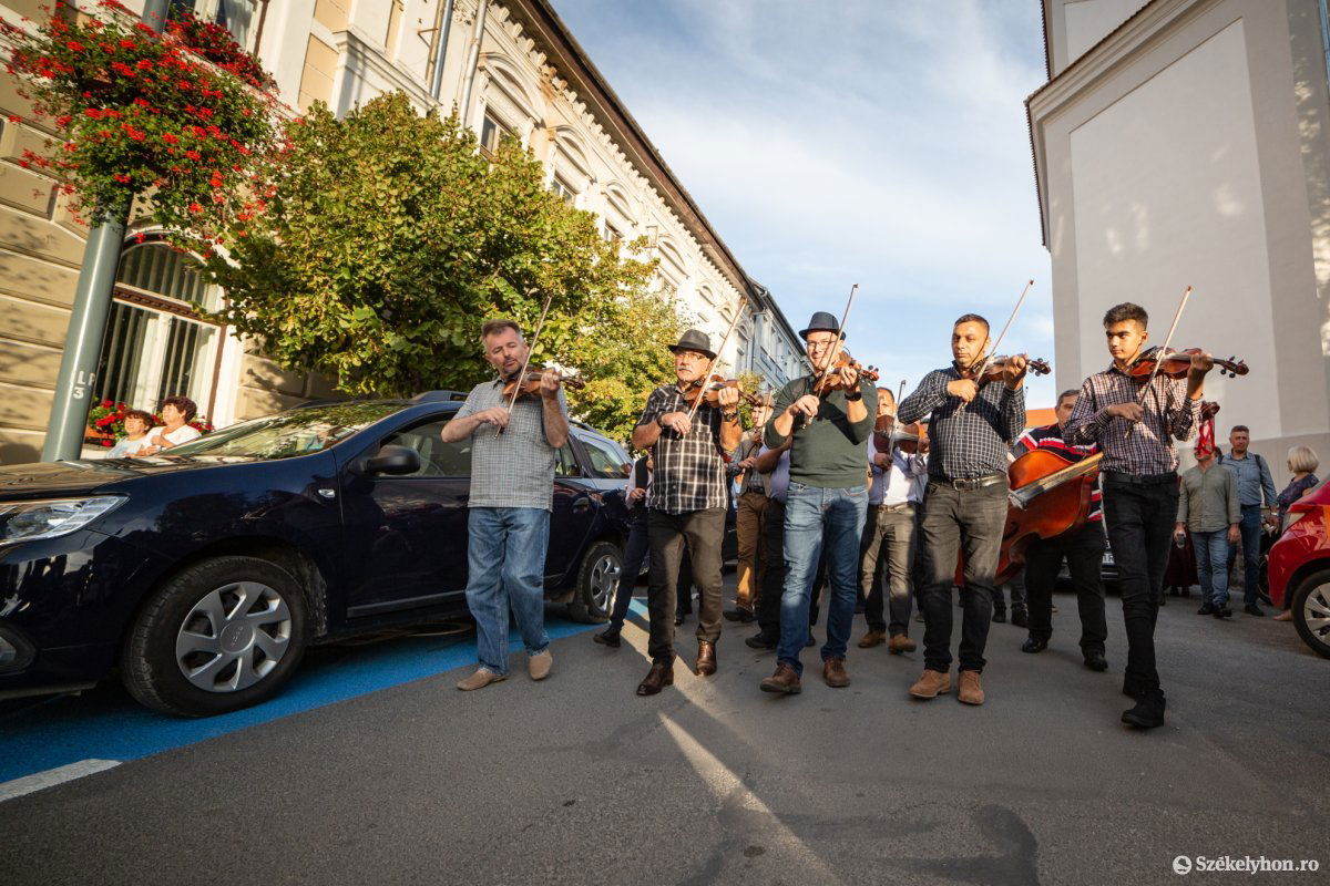 •  Fotó: Erdély Bálint Előd