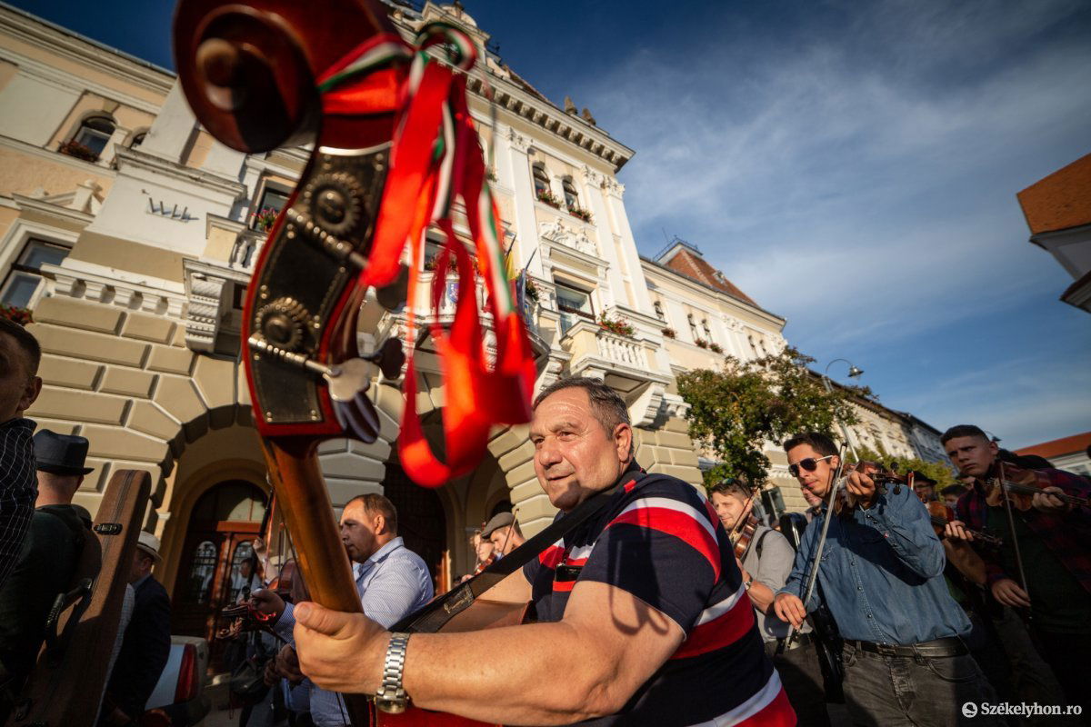 •  Fotó: Erdély Bálint Előd