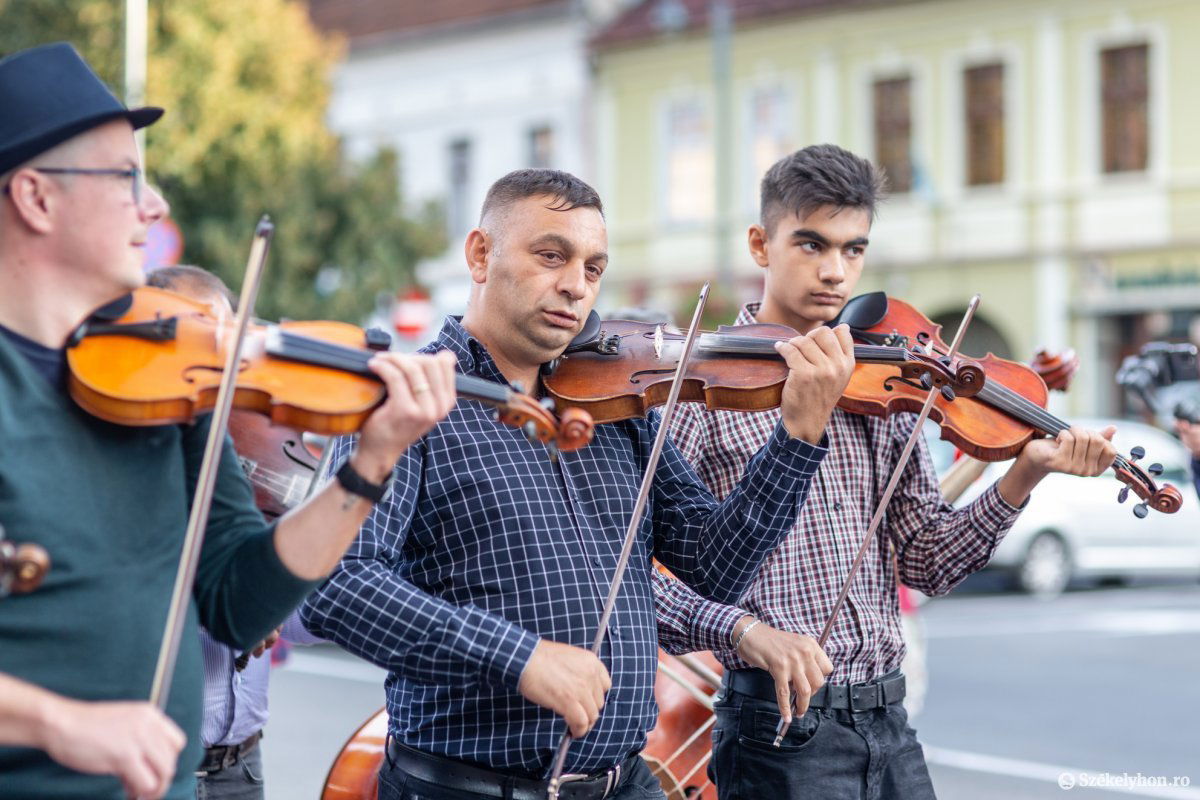 •  Fotó: Erdély Bálint Előd