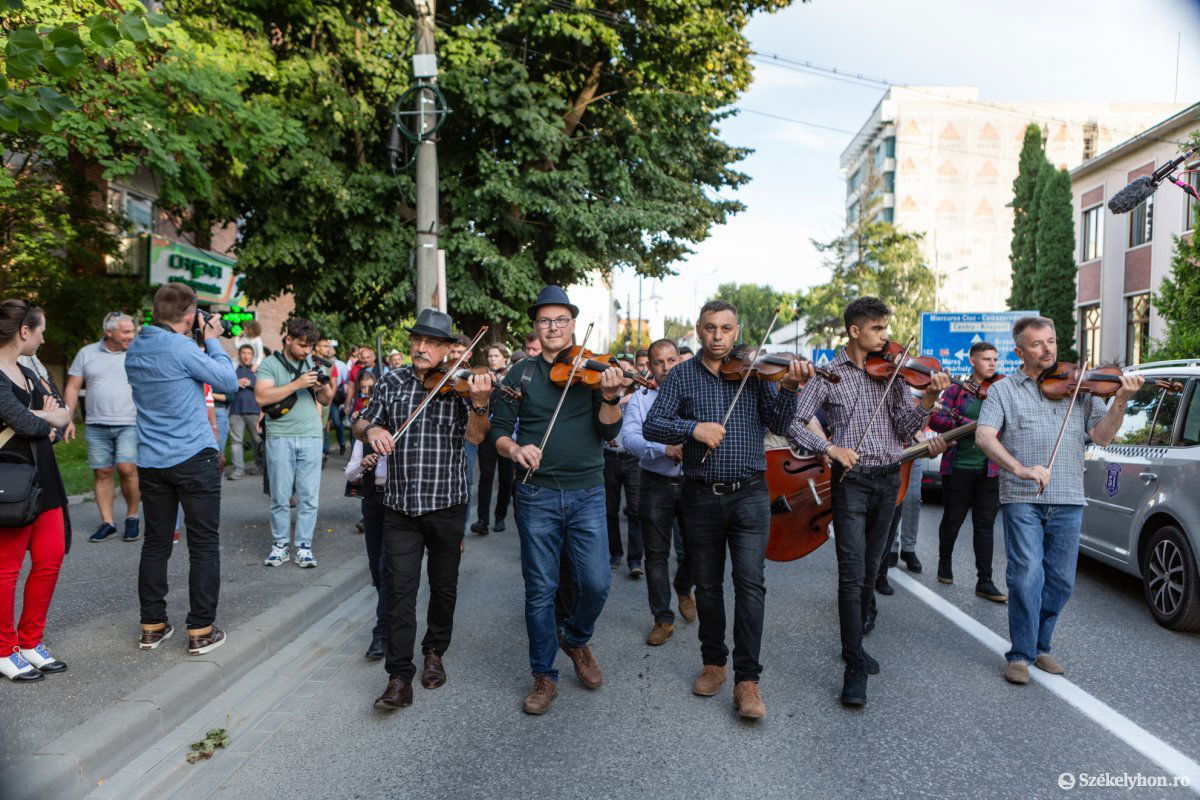 •  Fotó: Erdély Bálint Előd
