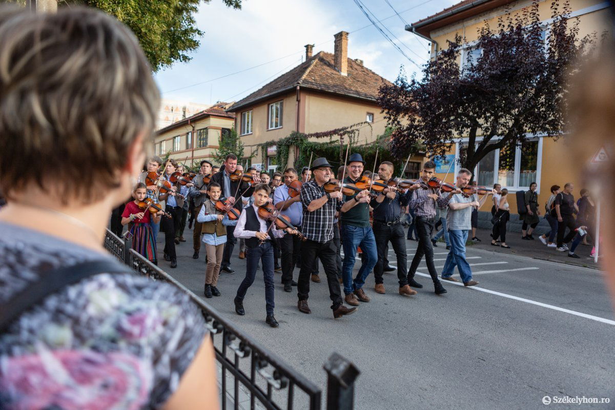 •  Fotó: Erdély Bálint Előd