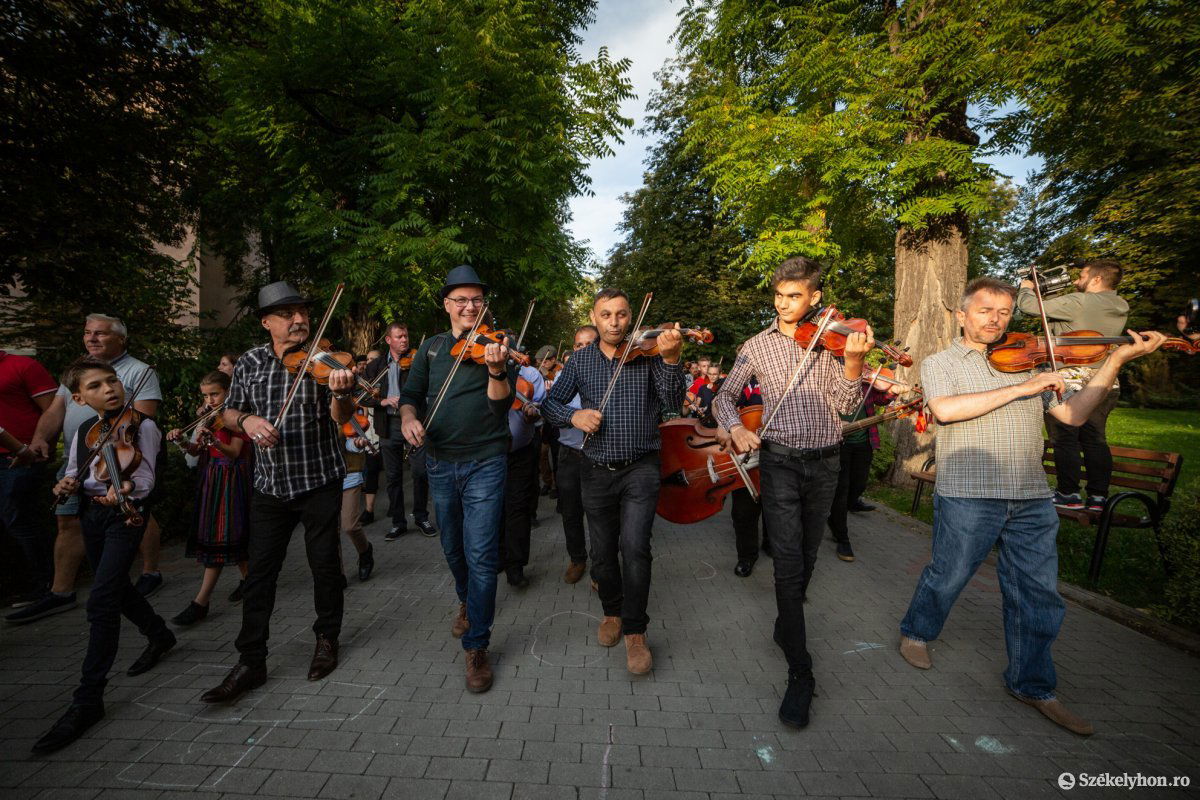 •  Fotó: Erdély Bálint Előd
