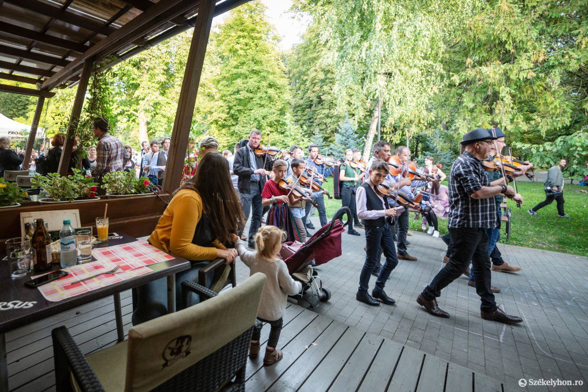 •  Fotó: Erdély Bálint Előd
