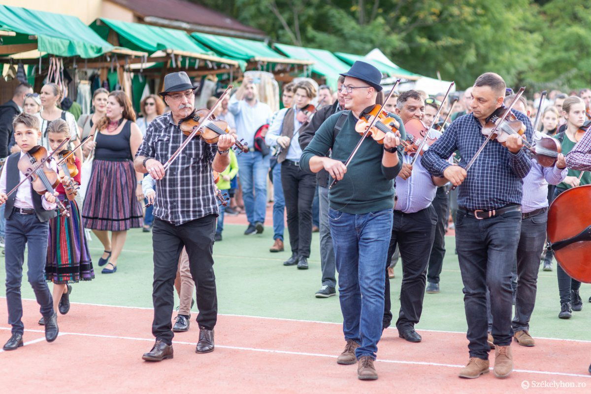 •  Fotó: Erdély Bálint Előd