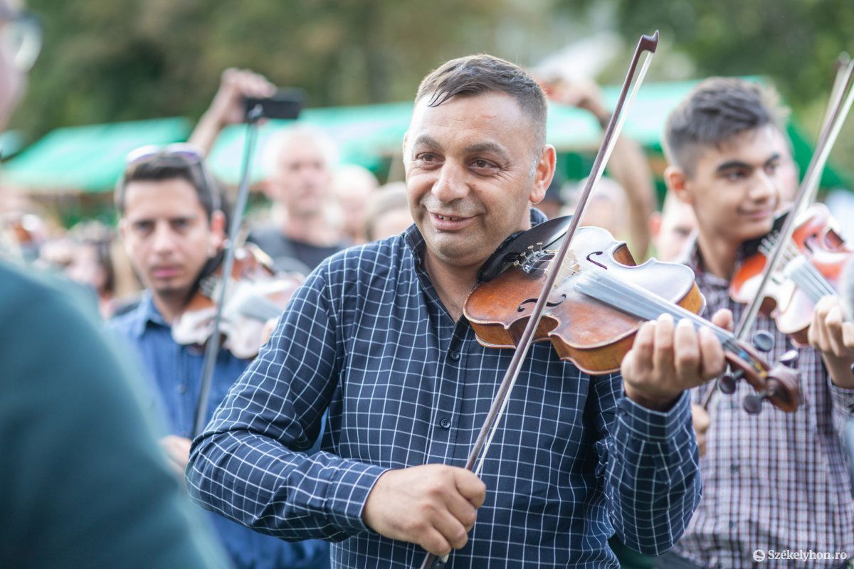 •  Fotó: Erdély Bálint Előd