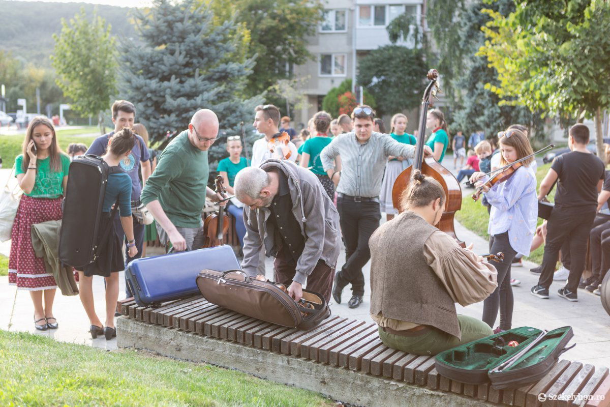 •  Fotó: Erdély Bálint Előd