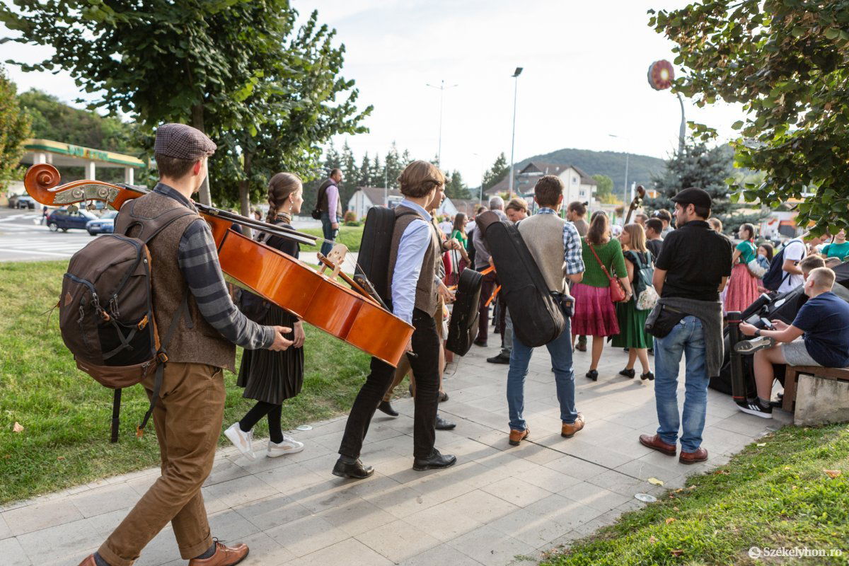 •  Fotó: Erdély Bálint Előd