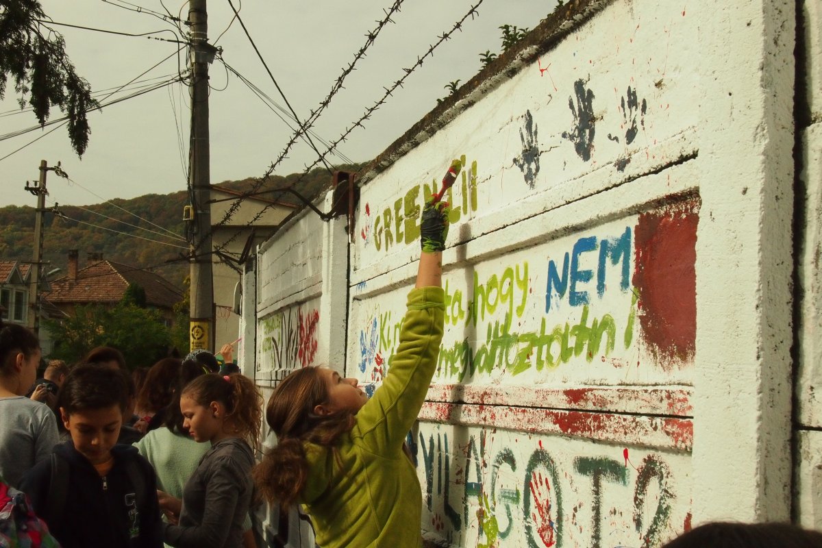 Archív •  Fotó: Udvarhelyi Fiatal Fórum