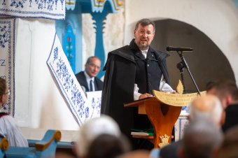 Vigasztaló történetek emberről és halálról – könyvbemutató Kovásznán