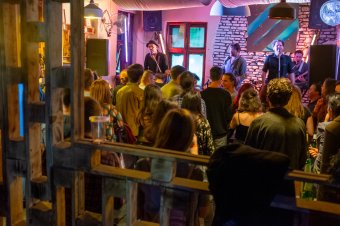 Kiscsillag a Felső Gében: kocsmakoncert „kicsiknek” és „nagyoknak”