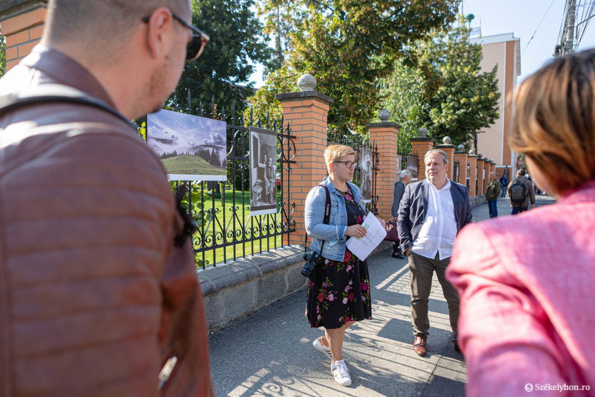 •  Fotó: Erdély Bálint Előd