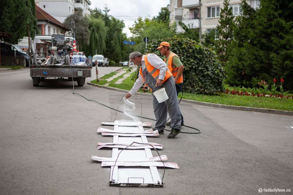 •  Fotó: Erdély Bálint Előd