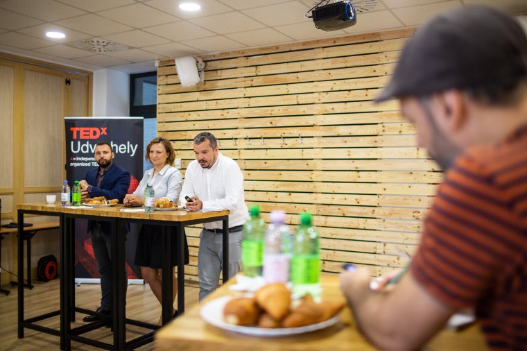 Székelyudvarhely is bekapcsolódik a TED-univerzum vérkeringésébe