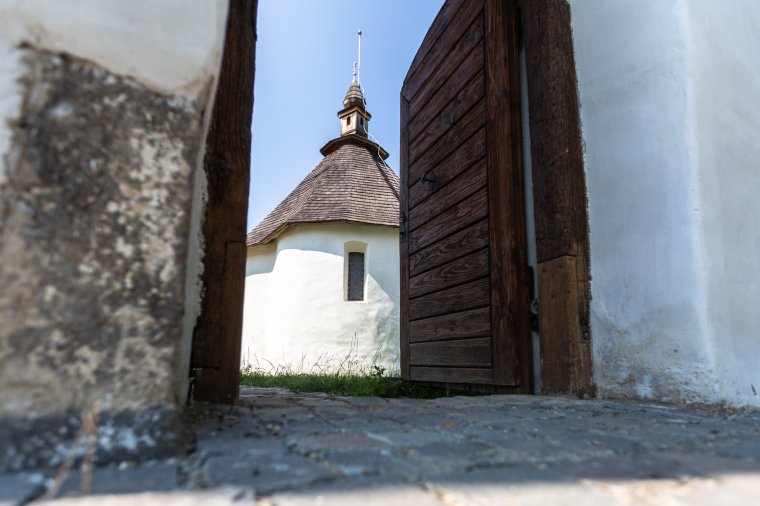 Szinte csak a külföldiek kíváncsiak a Jézus szíve kápolnára, a helyiek elvétve látogatják
