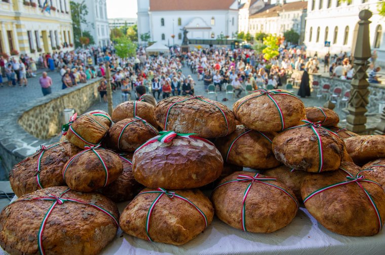 Idén már megadták a módját a Szent István-napi ünnepségnek Székelyudvarhelyen
