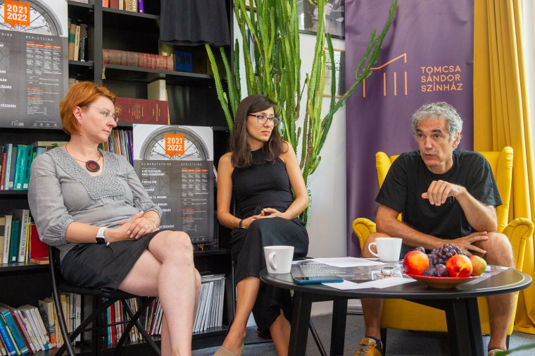 Szeptemberben kezdődik az új évad a Tomcsa Sándor Színházban