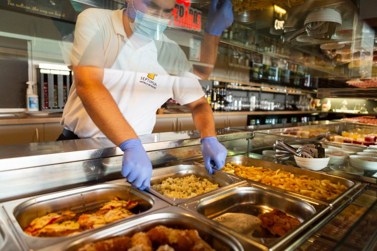 Több vendéglátó egység van Székelyudvarhelyen, mint a járványidőszak előtt