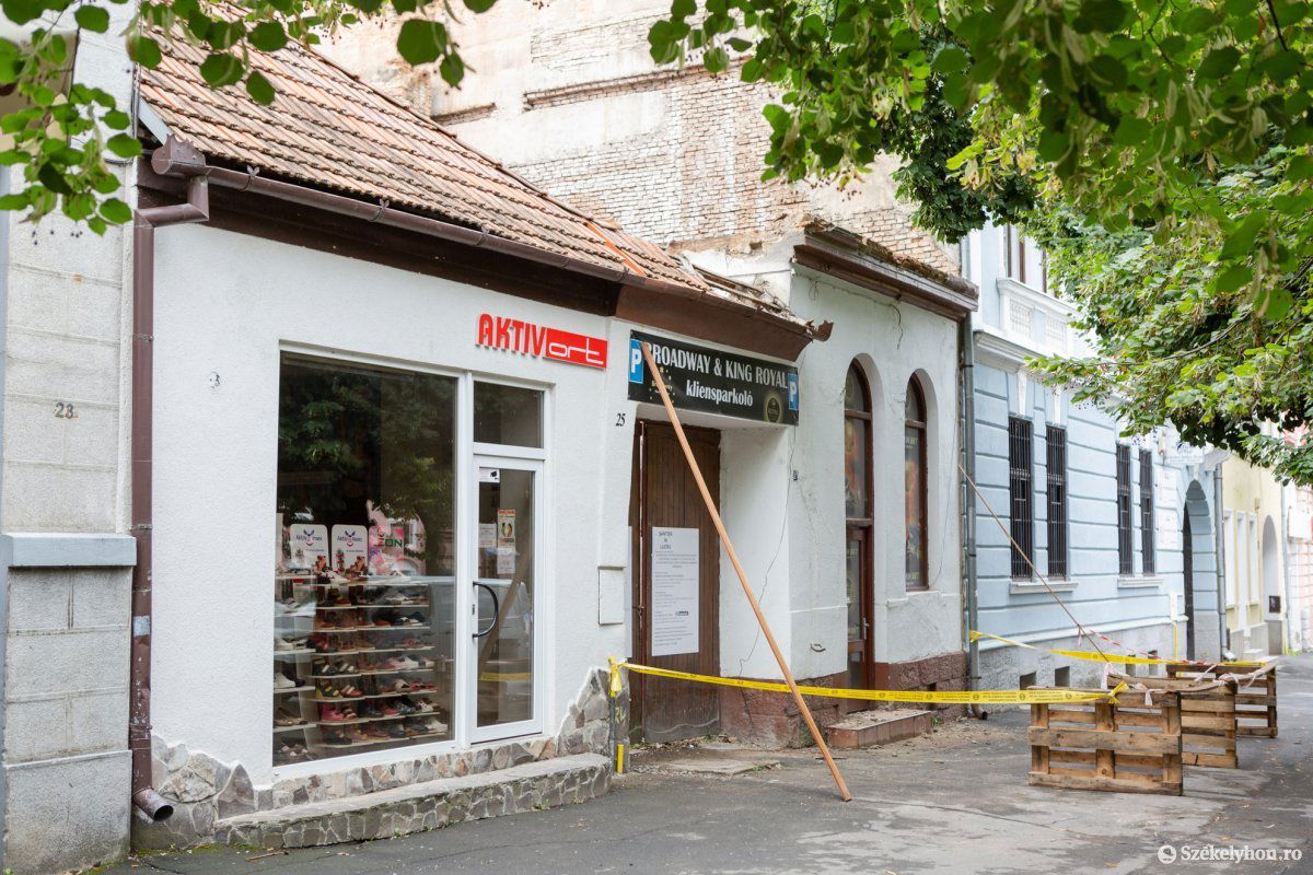 •  Fotó: Erdély Bálint Előd