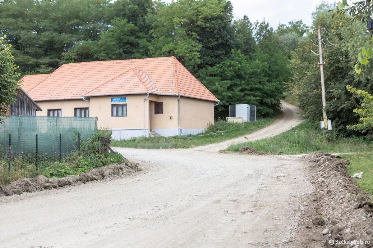 •  Fotó: Erdély Bálint Előd