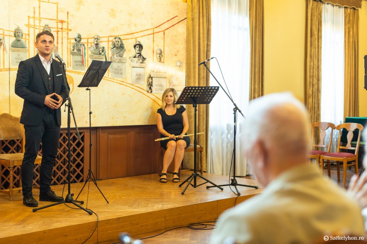 &bullet;  Fotó: Erdély Bálint Előd