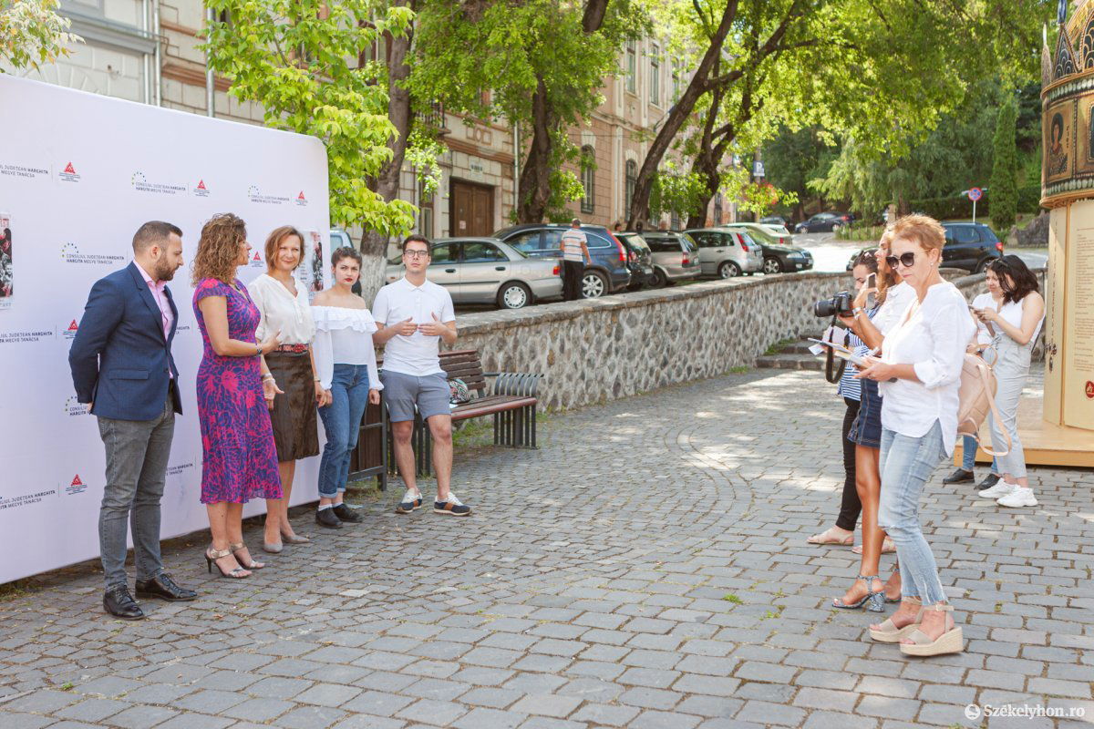 &bullet;  Fotó: Erdély Bálint Előd