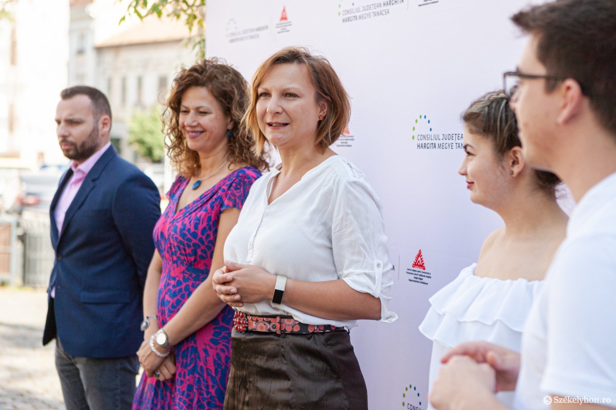 &bullet;  Fotó: Erdély Bálint Előd