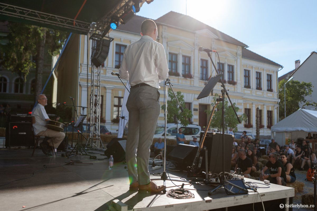 •  Fotó: Erdély Bálint Előd