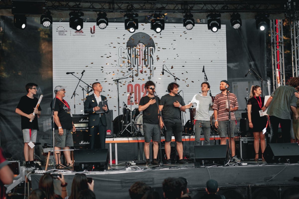 •  Fotó: Siculus Fesztivál