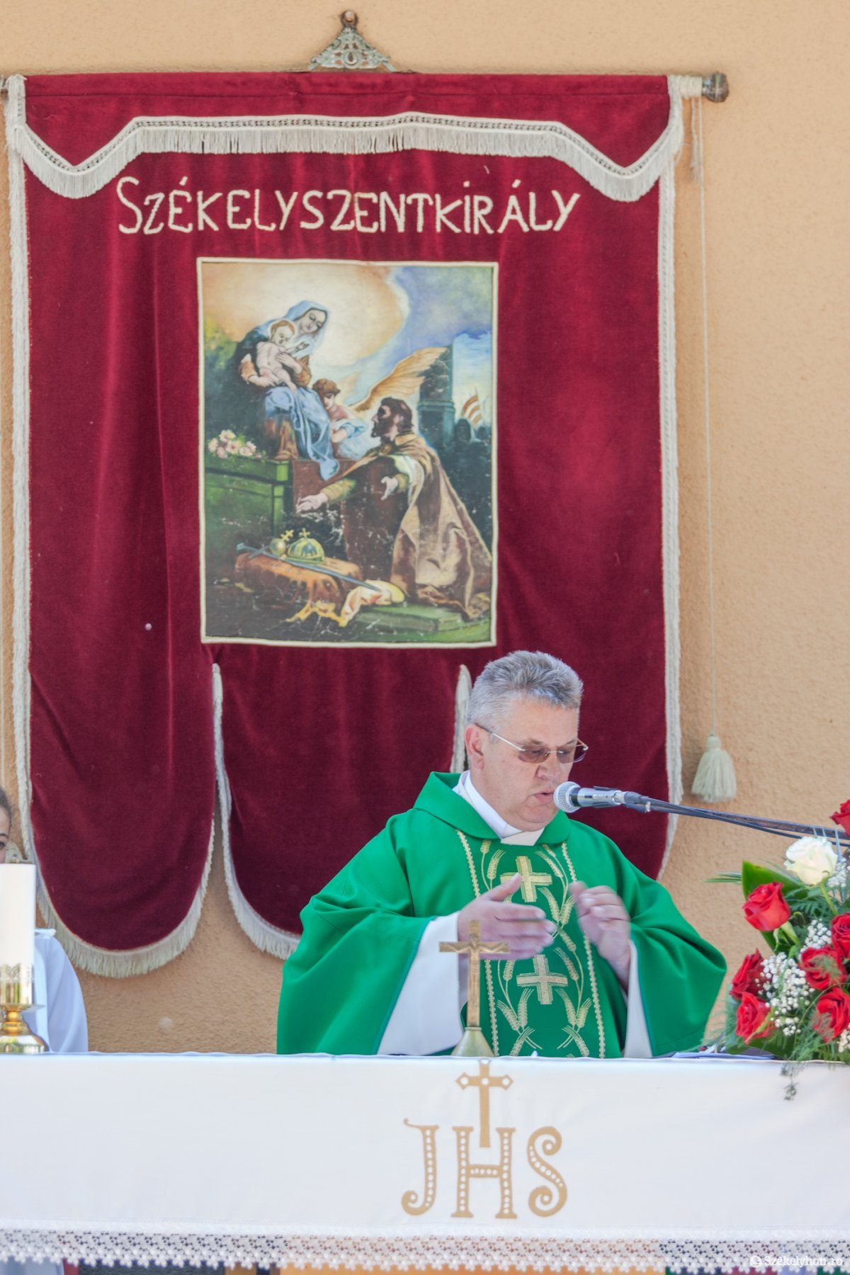 •  Fotó: Erdély Bálint Előd