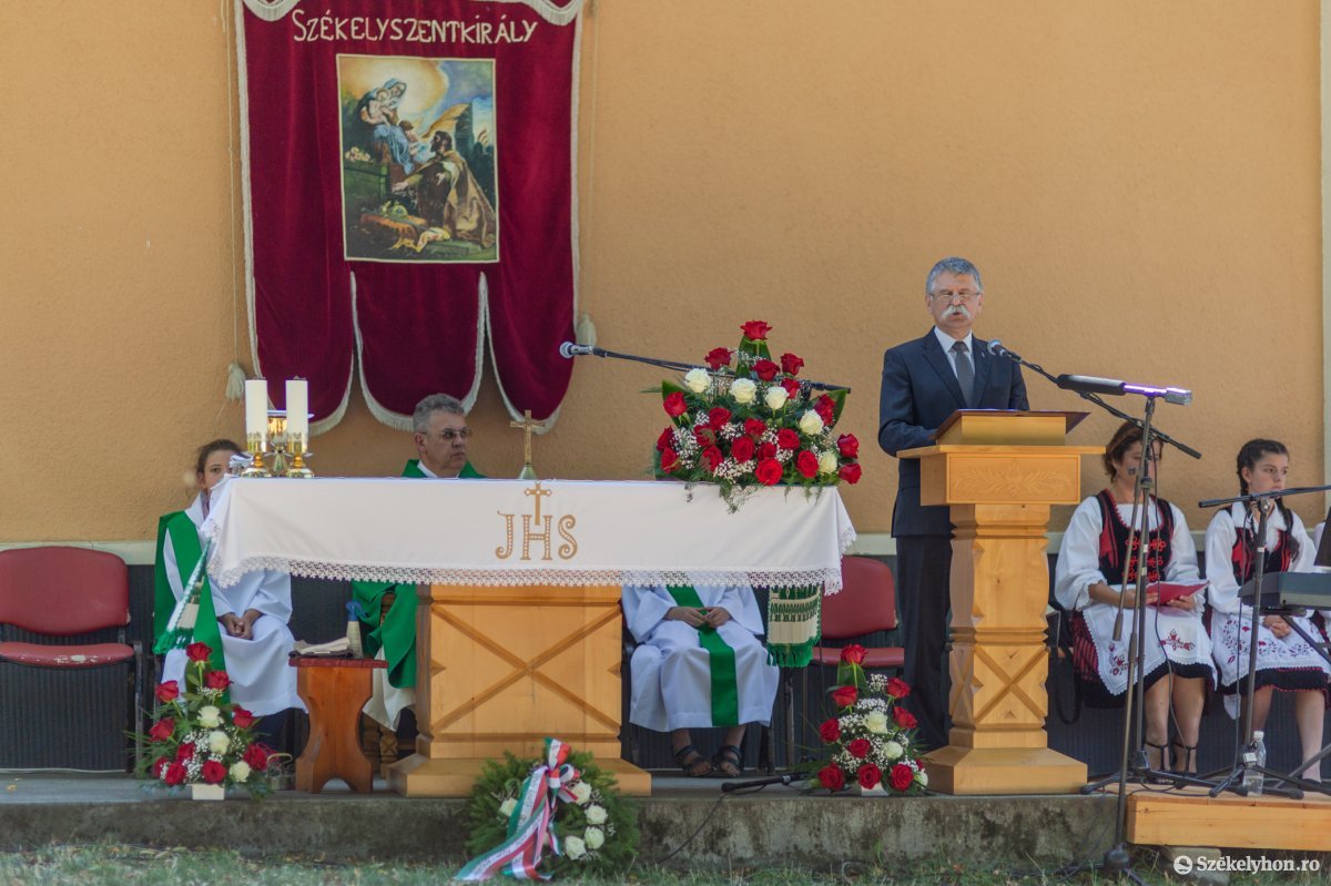 •  Fotó: Erdély Bálint Előd