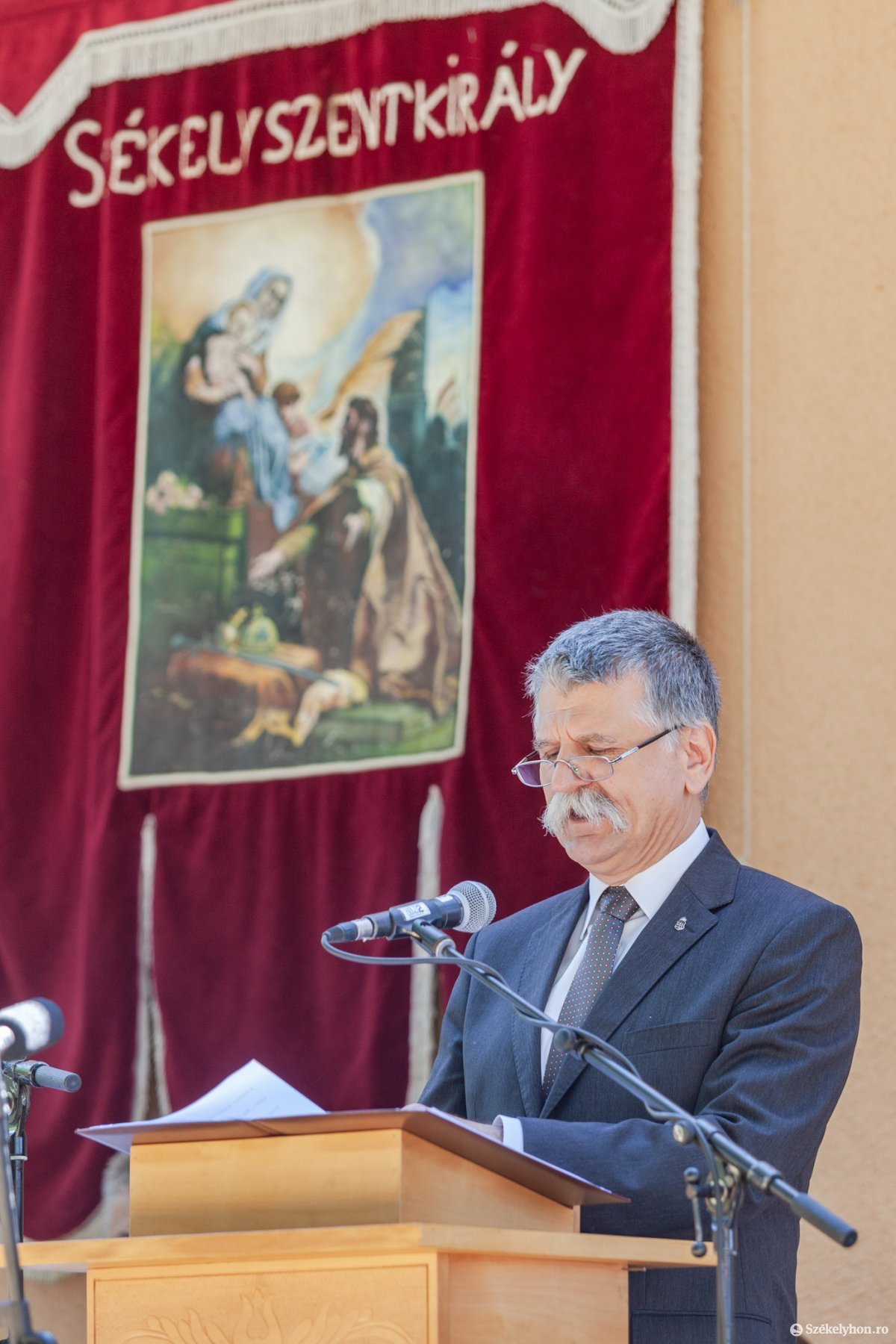 •  Fotó: Erdély Bálint Előd