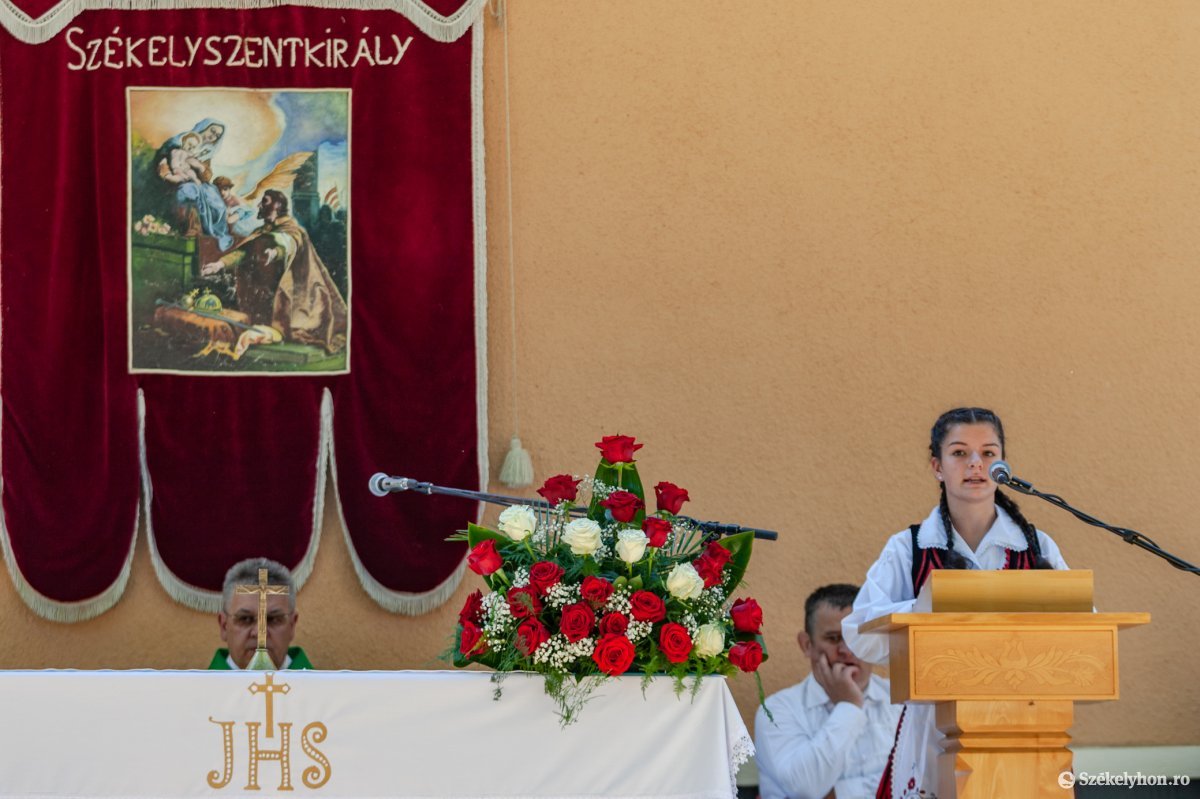 •  Fotó: Erdély Bálint Előd