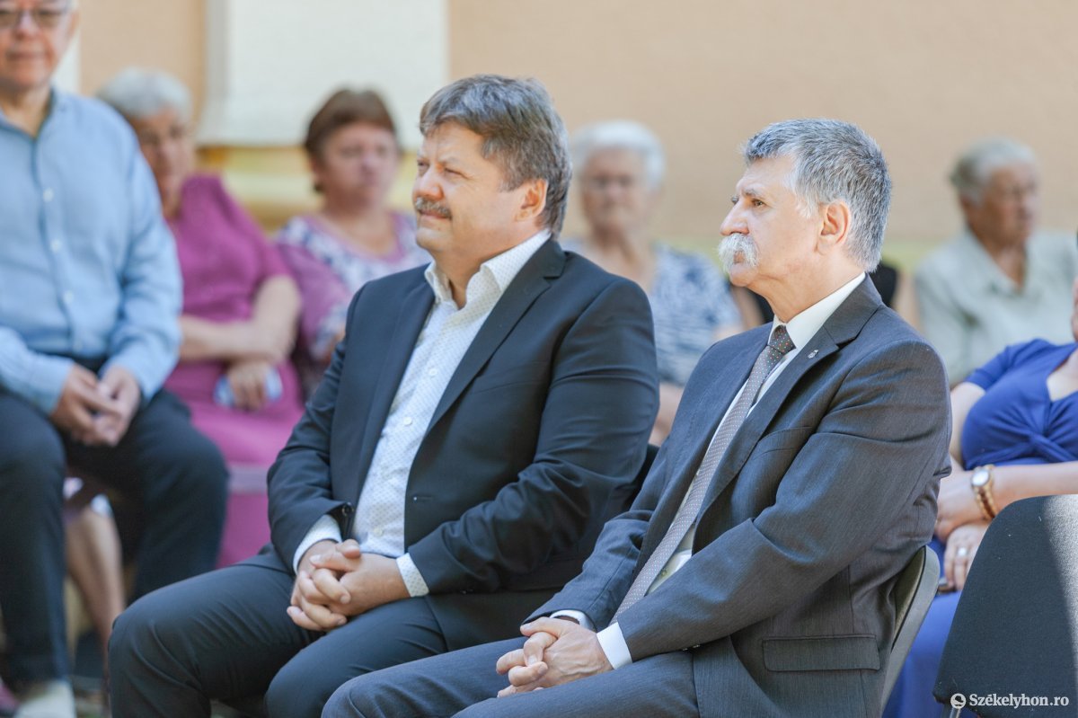 •  Fotó: Erdély Bálint Előd