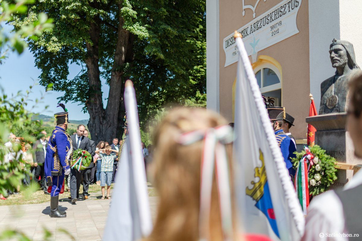 •  Fotó: Erdély Bálint Előd
