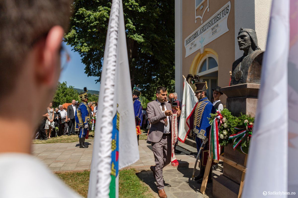 •  Fotó: Erdély Bálint Előd