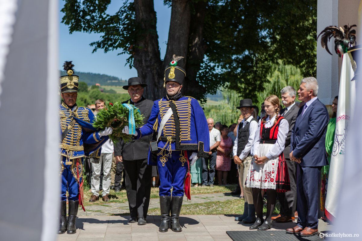 •  Fotó: Erdély Bálint Előd