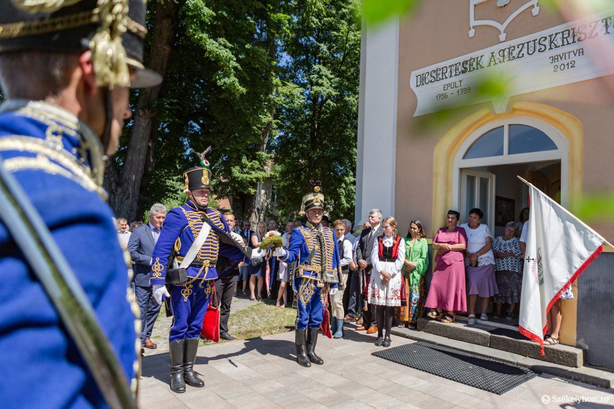 •  Fotó: Erdély Bálint Előd