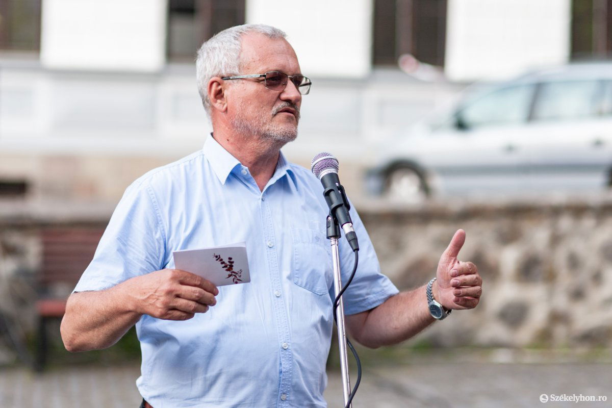 •  Fotó: Erdély Bálint Előd
