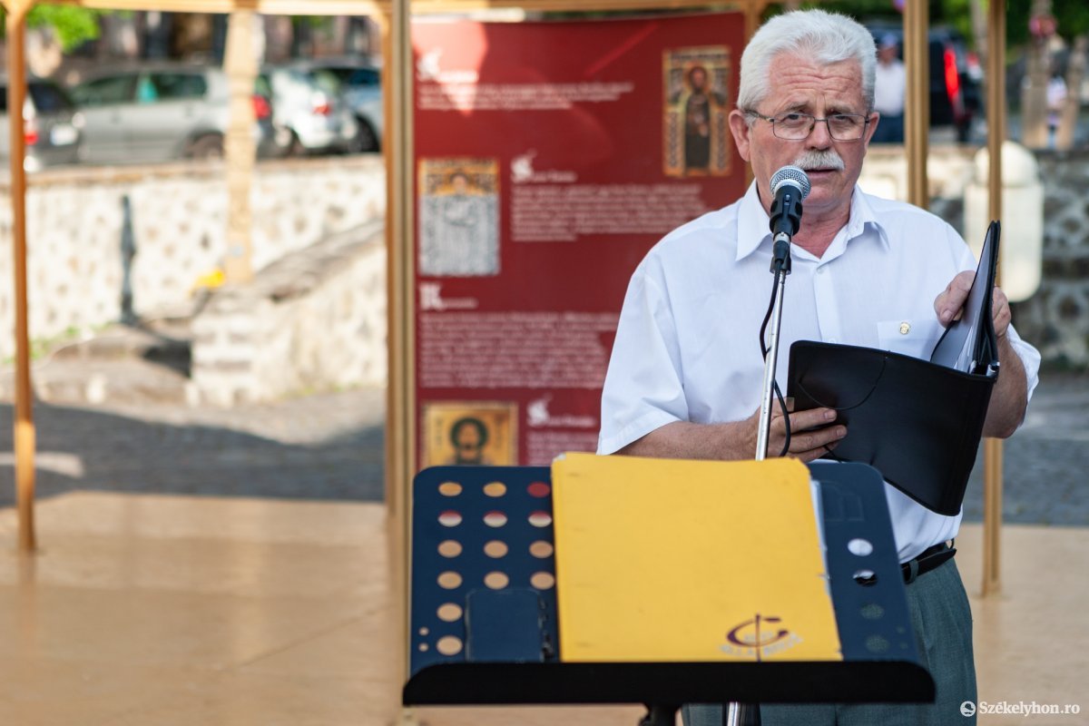 •  Fotó: Erdély Bálint Előd