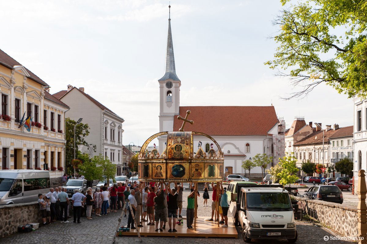•  Fotó: Erdély Bálint Előd